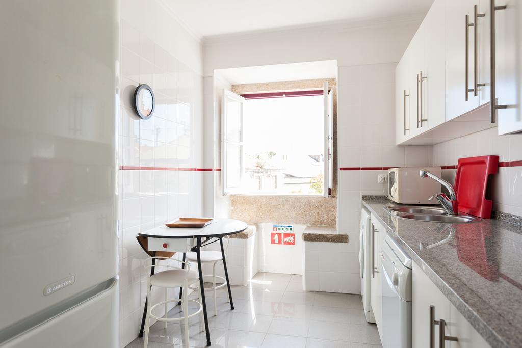 Flh Olivais Cozy Flat Apartamento Lisboa Exterior foto